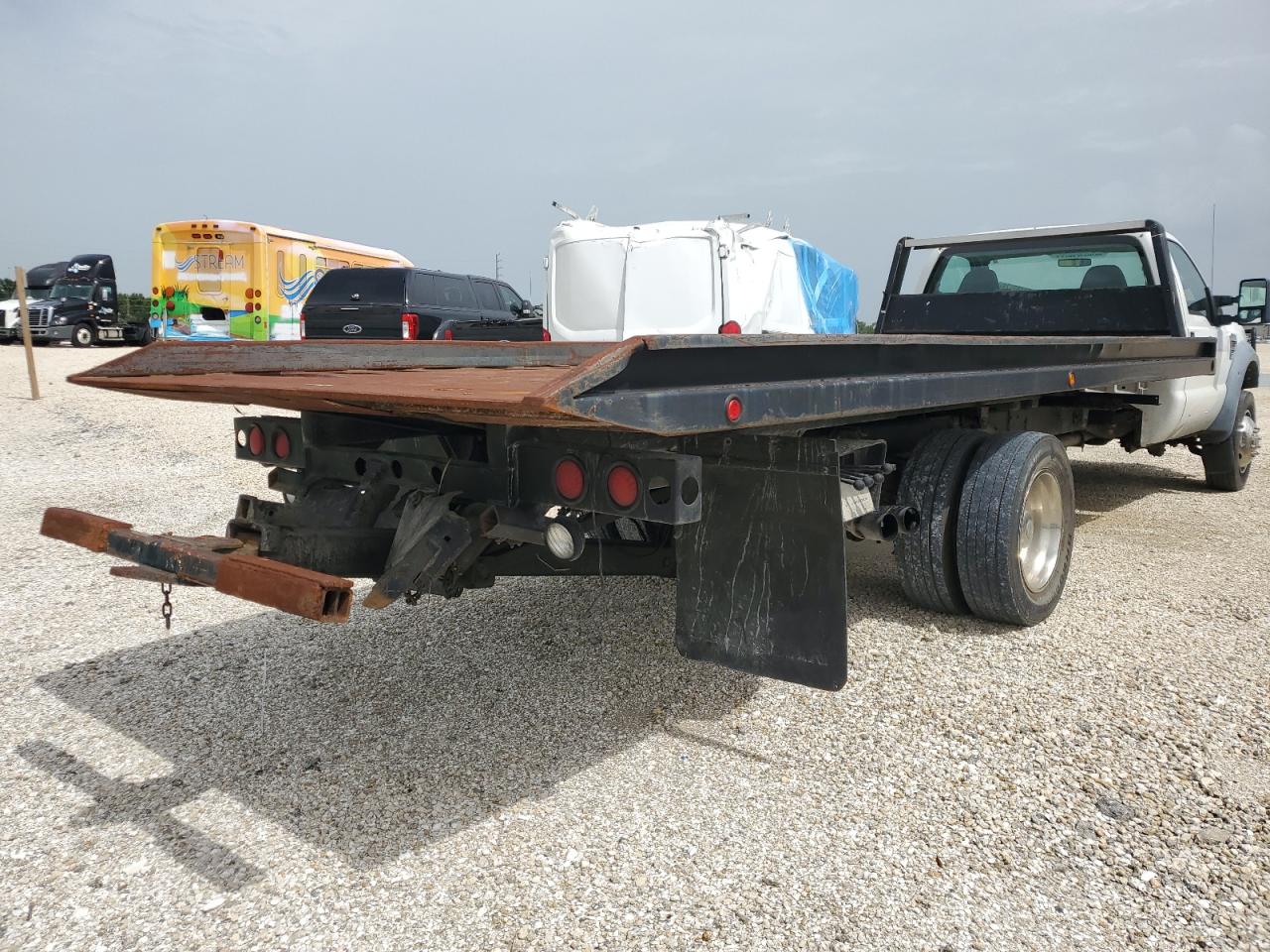 1FDAF56R18EA15039 2008 Ford F550 Super Duty 1FDAF56R18EA15039 2008 Ford F550 Super Duty