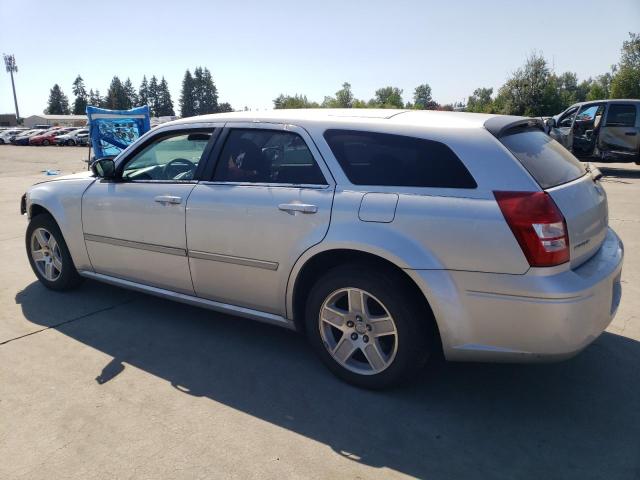 DODGE MAGNUM SXT 2007 silver  gas 2D4FV47V47H816433 photo #3
