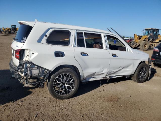 2017 Mercedes-Benz Gls 450 4Matic VIN: 4JGDF6EE0HA862966 Lot: 60839014