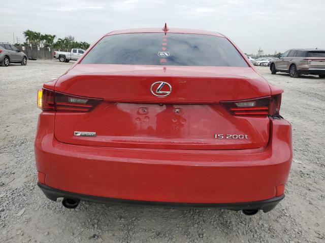 2016 Lexus Is 200T VIN: JTHBA1D25G5005777 Lot: 62590424