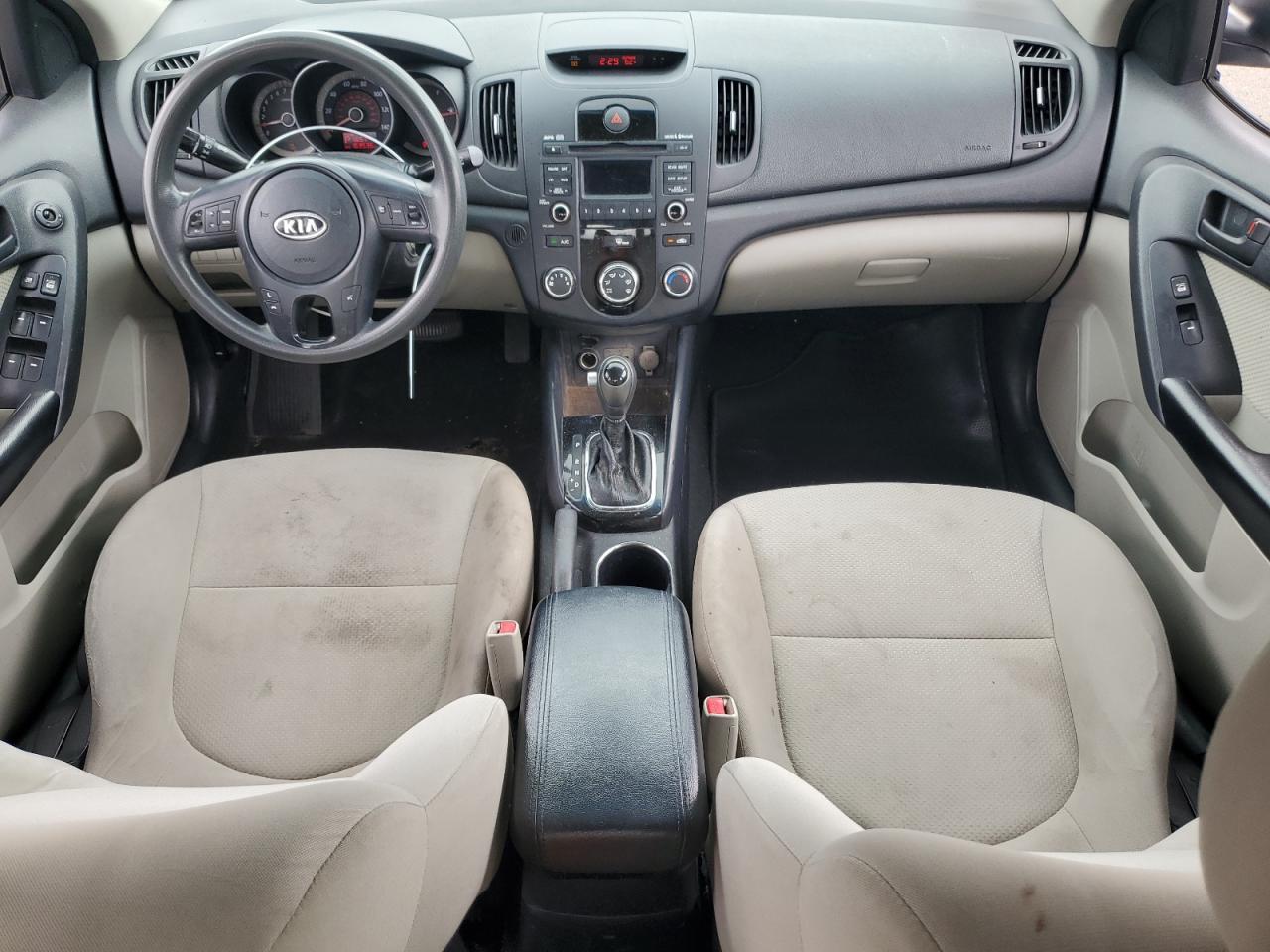 KNAFU4A26C5596368 2012 Kia Forte Ex