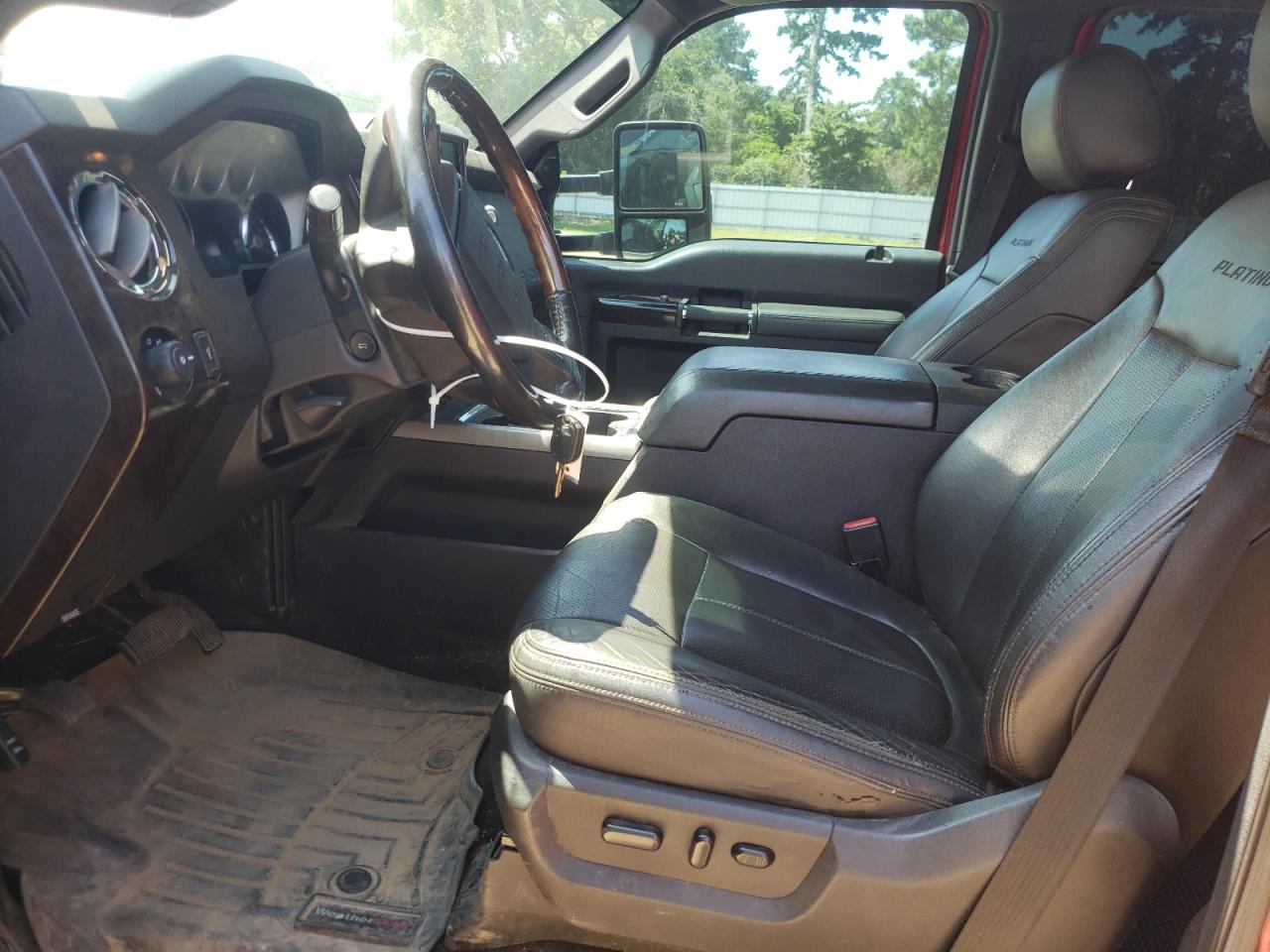 2016 Ford F250 Super Duty vin: 1FT7W2B66GEB23583