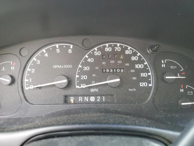 1997 Ford Explorer VIN: 1FMDU35P4VZC10127 Lot: 60981894