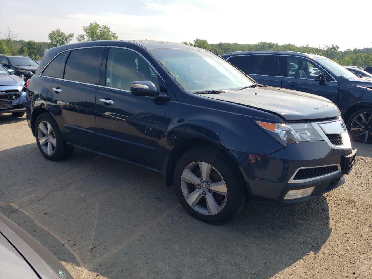 2HNYD2H22CH530487 2012 Acura Mdx