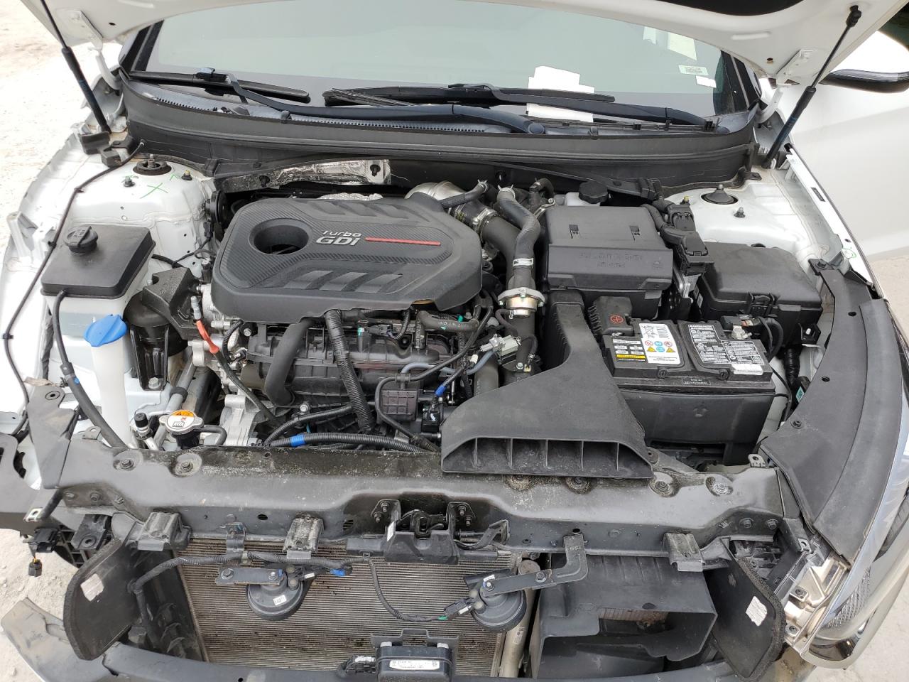 5NPE34AB7KH785305 2019 Hyundai Sonata Limited Turbo
