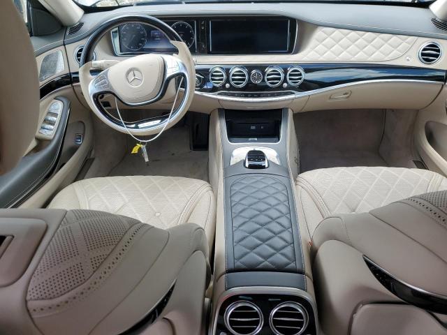 2016 MERCEDES-BENZ S MERCEDES - WDDUX7GB6GA247398