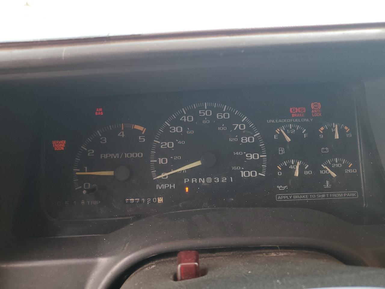 2GCEC19K5S1148000 1995 Chevrolet Gmt-400 C1500