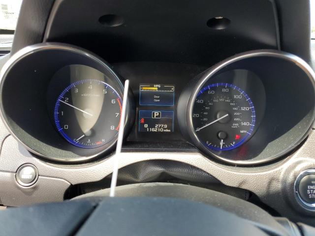 2016 SUBARU LEGACY 2.5 - 4S3BNAL61G3028995
