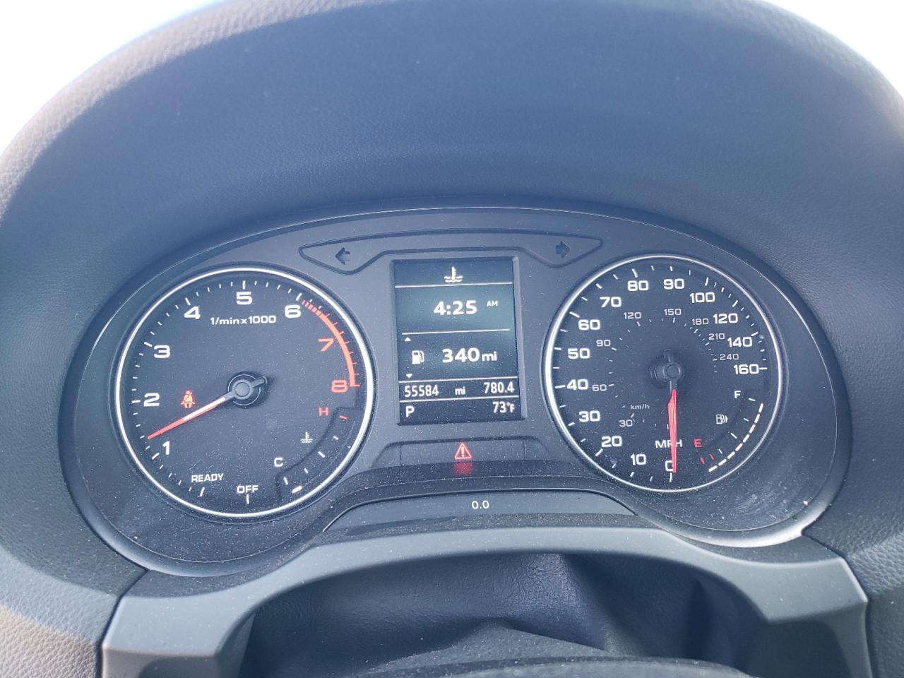 WAUA7GFF4G1004168 2016 Audi A3 Premium