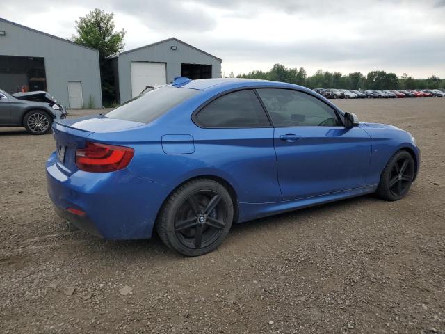 2017 BMW M240Xi VIN: WBA2G3C38HV641341 Lot: 61486754