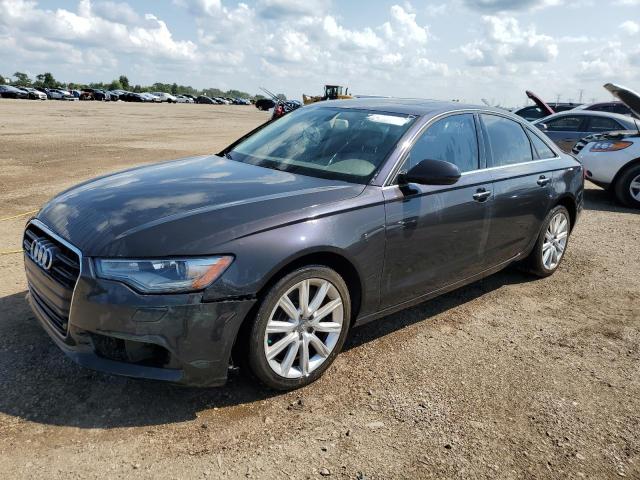 2015 Audi A6 Premium Plus VIN: WAUGFAFC3FN027237 Lot: 51218254