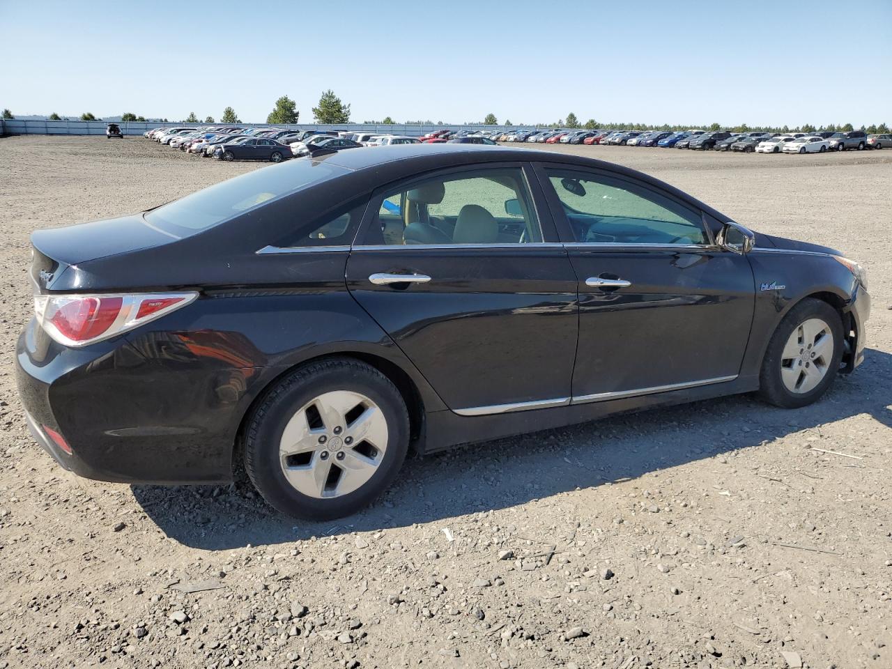 2012 Hyundai Sonata Hybrid vin: KMHEC4A43CA033624