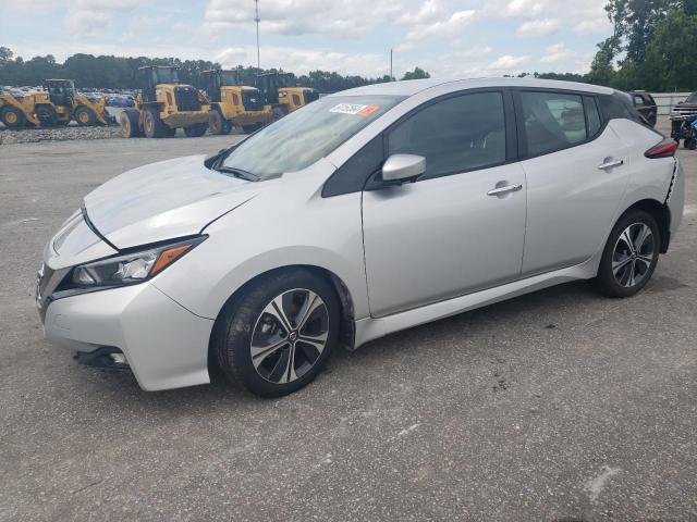 2020 NISSAN LEAF SV PL - 1N4BZ1CP1LC311751
