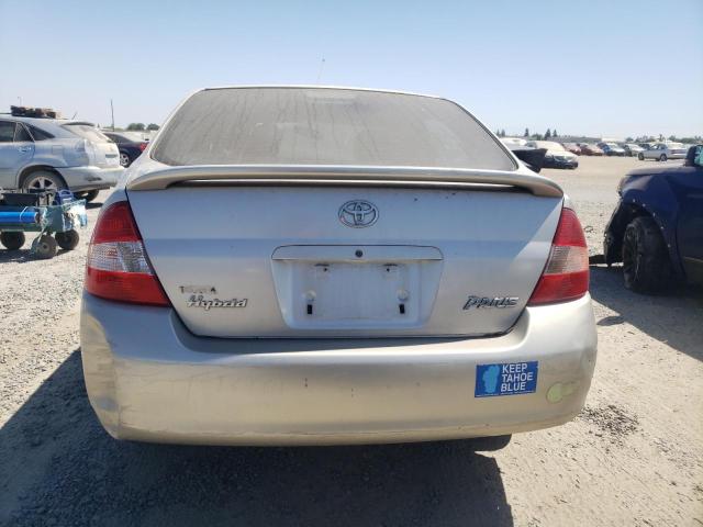 2002 Toyota Prius VIN: JT2BK18U420056311 Lot: 61722164