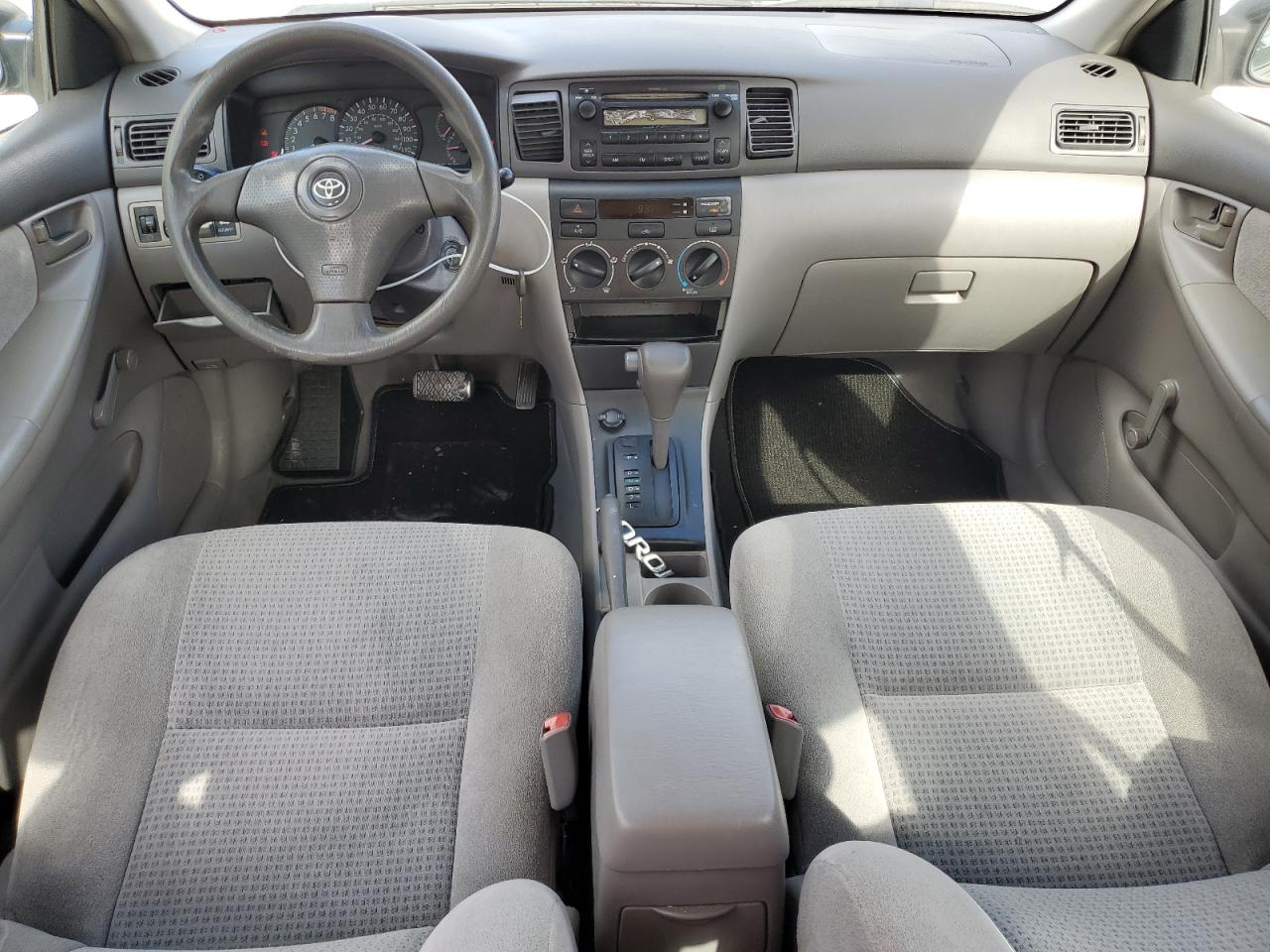 1NXBR32E15Z518185 2005 Toyota Corolla Ce