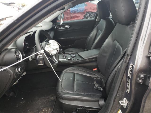 2019 Alfa Romeo Giulia VIN: ZARFAMAN9K7620841 Lot: 61186524