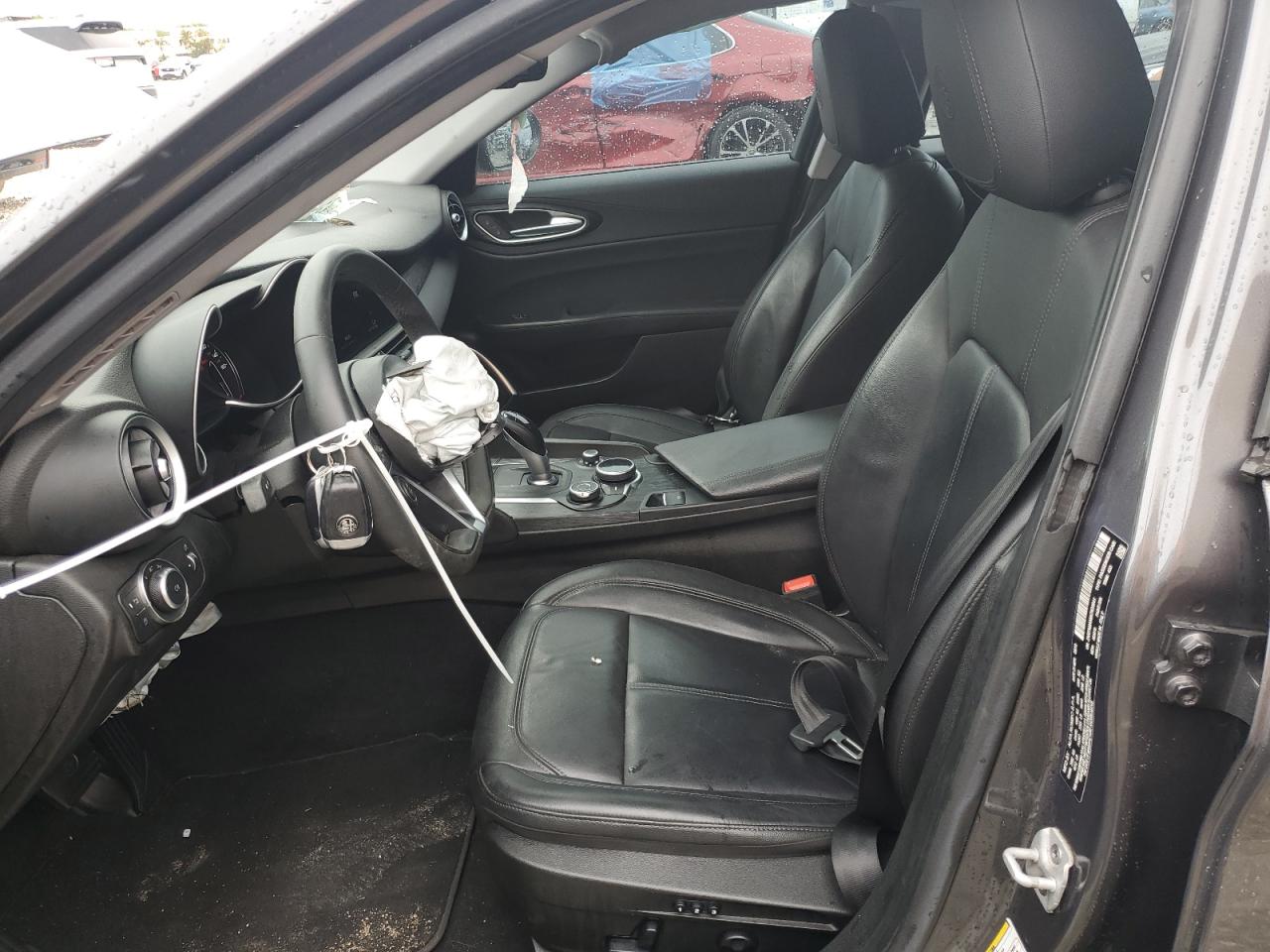 ZARFAMAN9K7620841 2019 Alfa Romeo Giulia