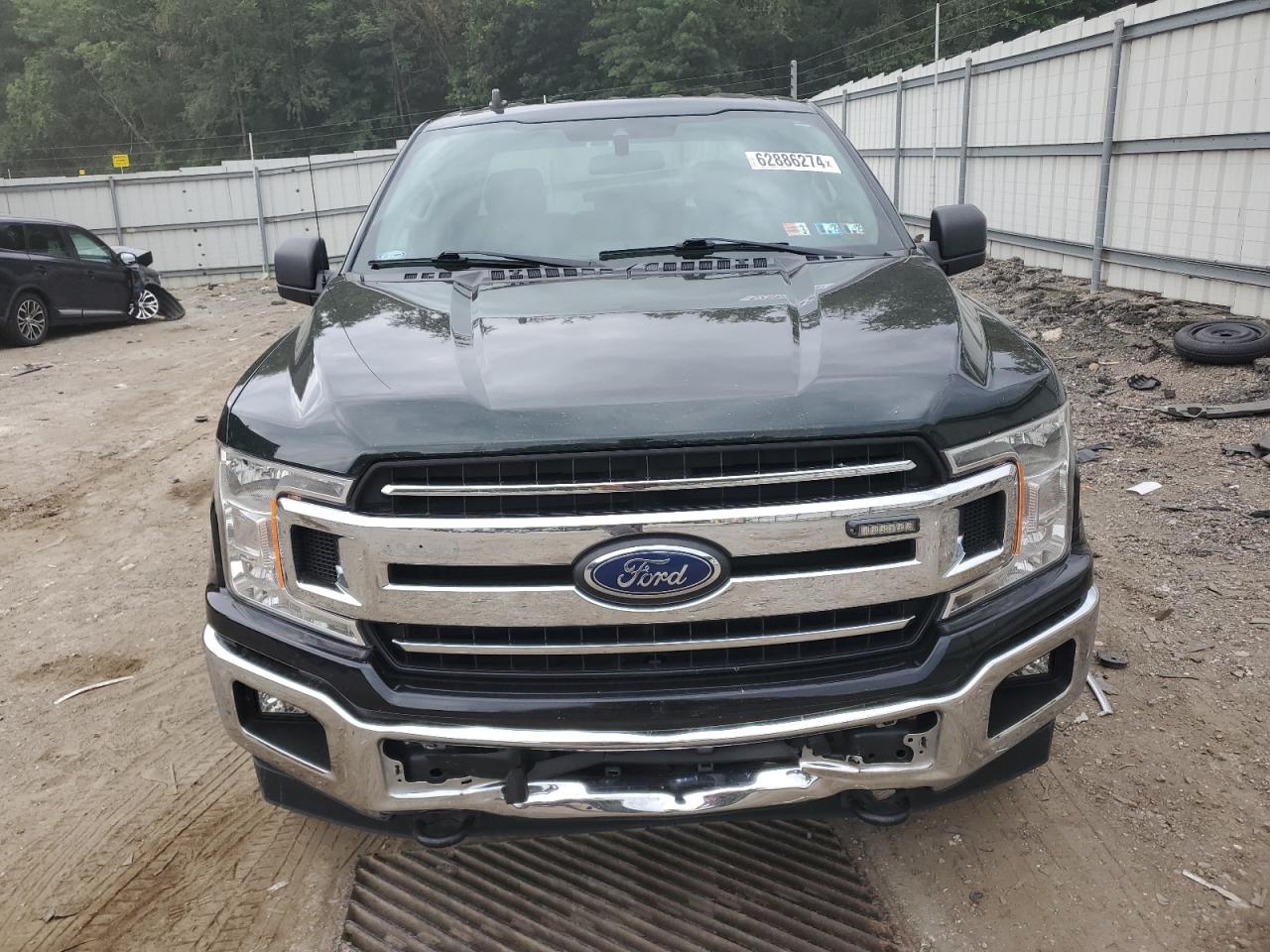 1FTFX1E42KKD59431 2019 Ford F150 Super Cab 1FTFX1E42KKD59431 2019 Ford F150 Super Cab