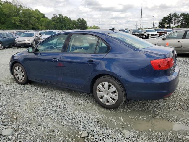 VIN 3VWB17AJ7EM396354 2014 Volkswagen Jetta, SE no.2