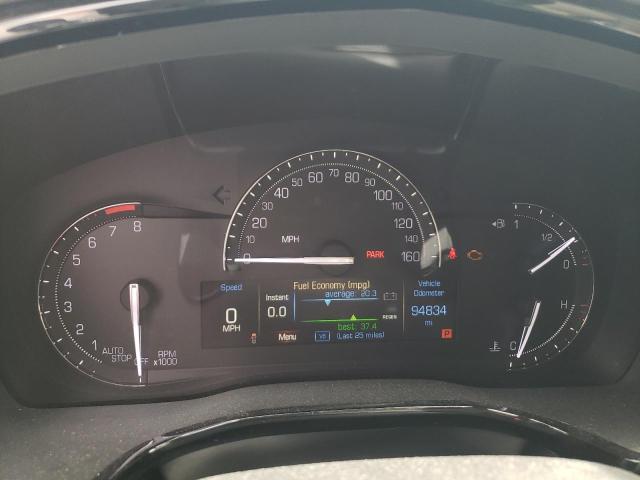 2017 Cadillac Xt5 Luxury VIN: 1GYKNDRS7HZ313621 Lot: 61826184