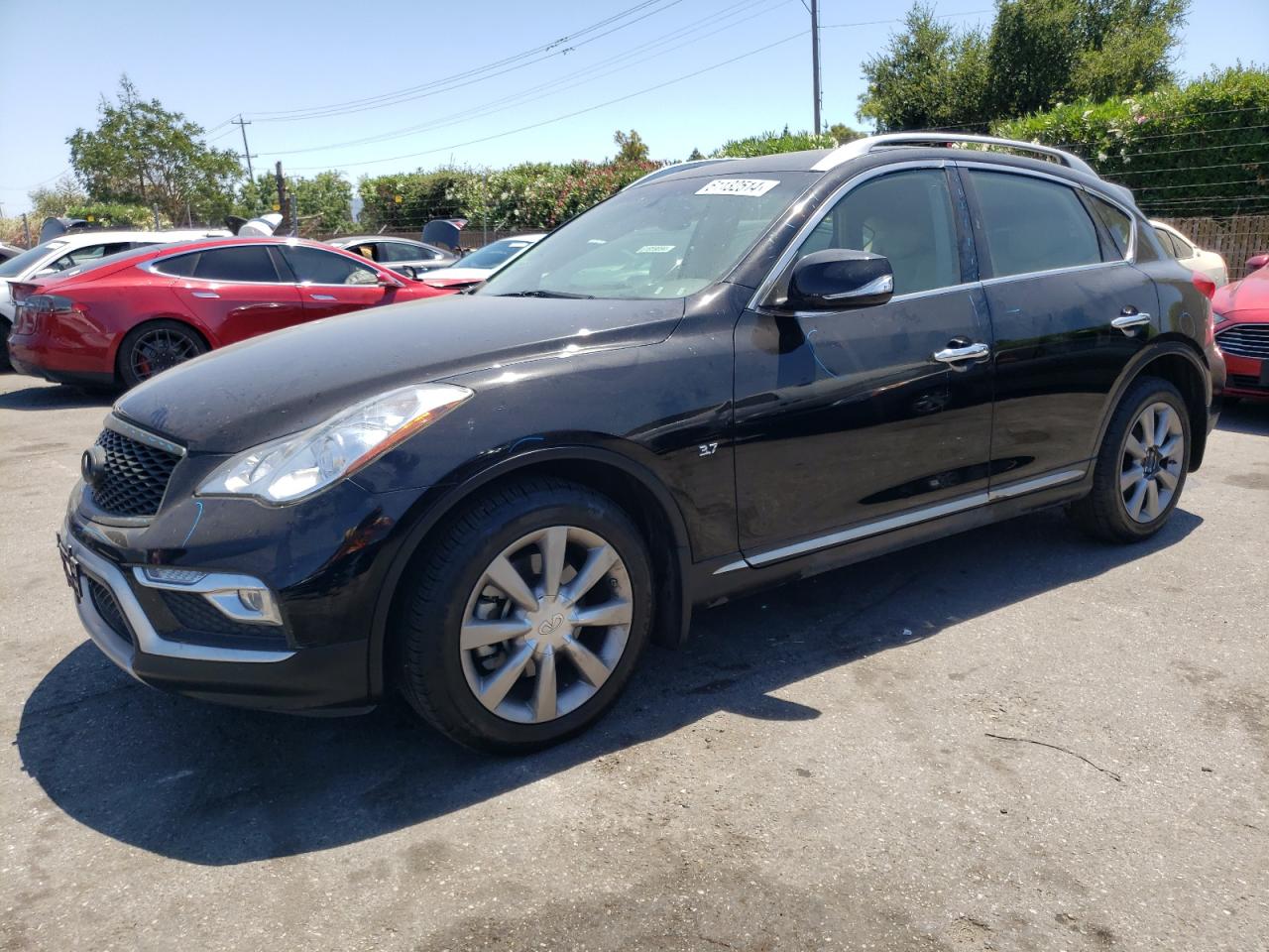 Infiniti QX50 2017 