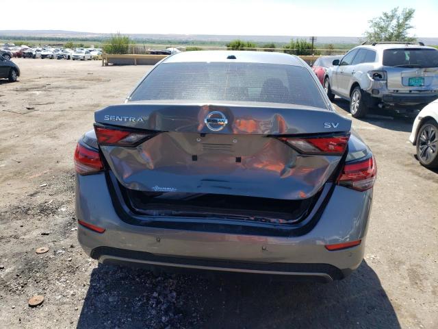 2023 Nissan Sentra Sv VIN: 3N1AB8CV7PY316468 Lot: 61051744