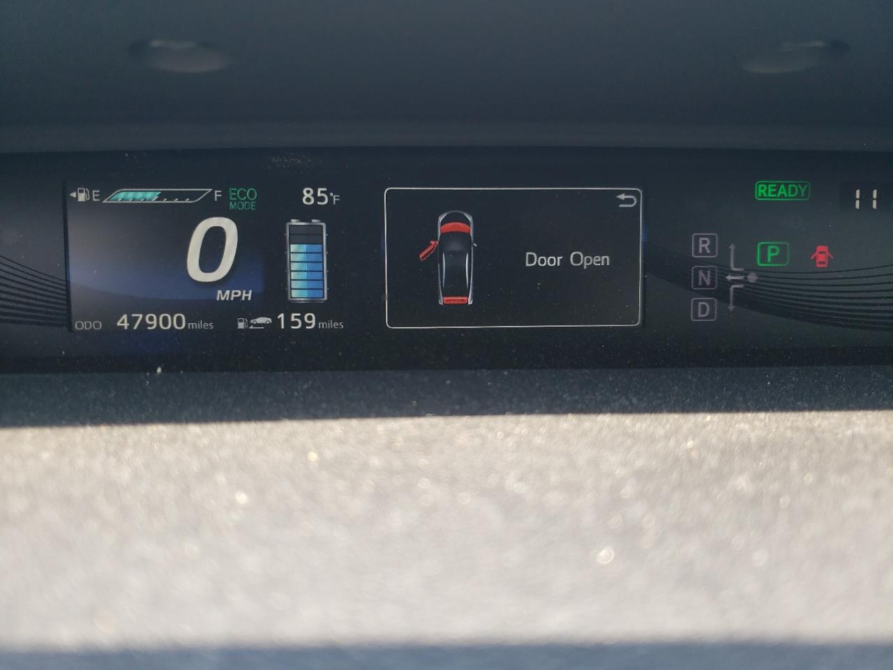 JTDBVRBD2JA004366 2018 Toyota Mirai