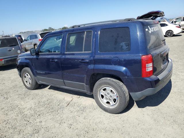 2016 JEEP PATRIOT SP - 1C4NJPBA3GD678262