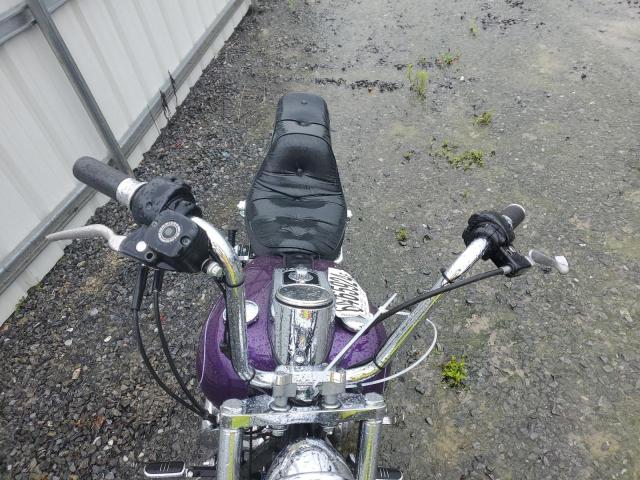 2000 HARLEY-DAVIDSON FXDWG 1HD1GEV17YY332883