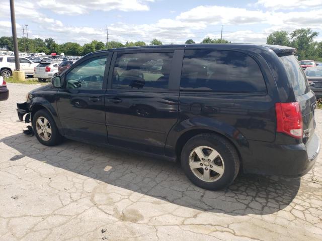 VIN 2C4RDGCG3DR521416 2013 Dodge Grand Caravan, Sxt no.2