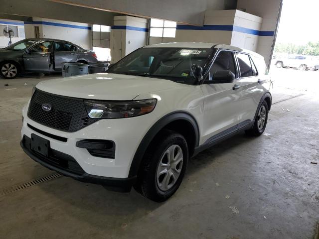 Vin: 1fm5k8ab3nga49072, lot: 60395364, ford explorer police interceptor 2022 img_1
