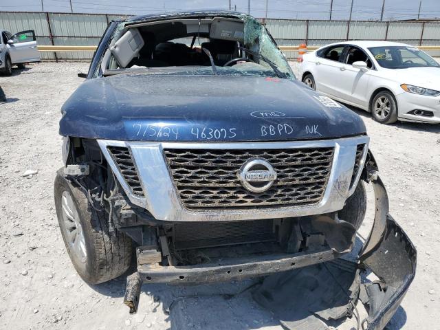 2018 NISSAN ARMADA SV - JN8AY2NC6J9551742