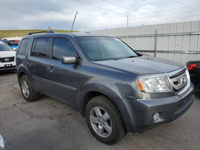 2011 Honda Pilot Exln VIN: 5FNYF4H78BB039675 Lot: 61271794