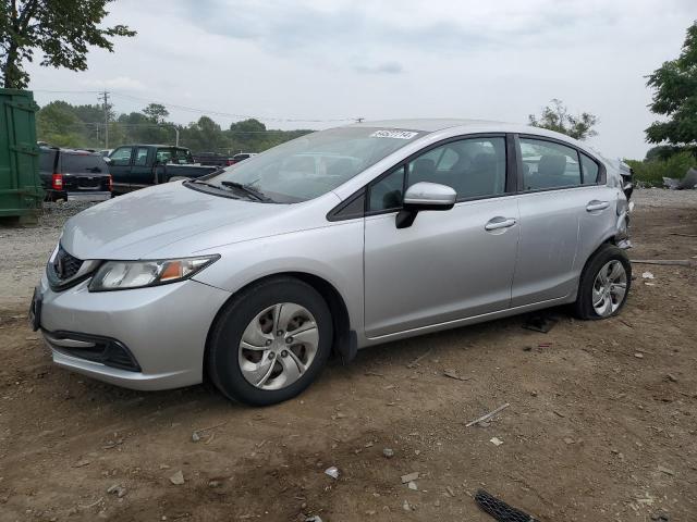 Vin: 19xfb2f57fe295214, lot: 64527714, honda civic lx 2015 img_1