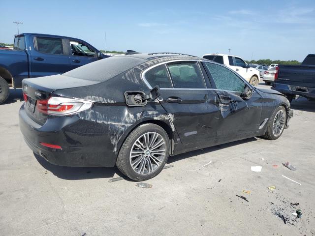 VIN WBAJA5C59KWW33941 2019 BMW 5 Series, 530 I no.3