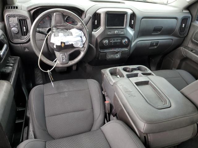 2019 CHEVROLET SLVRD 1500 3GCPWBEH0KG267466