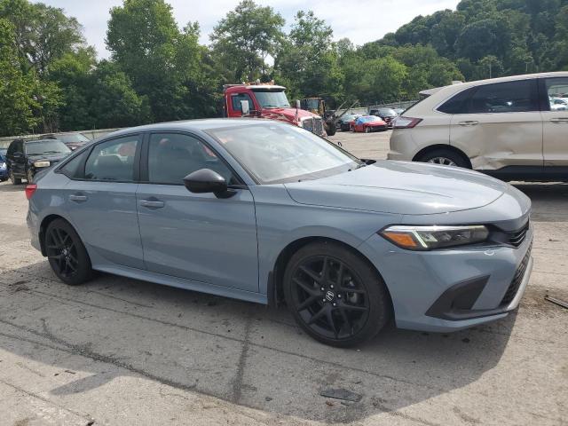 2022 HONDA CIVIC SPOR - 2HGFE2F51NH539452