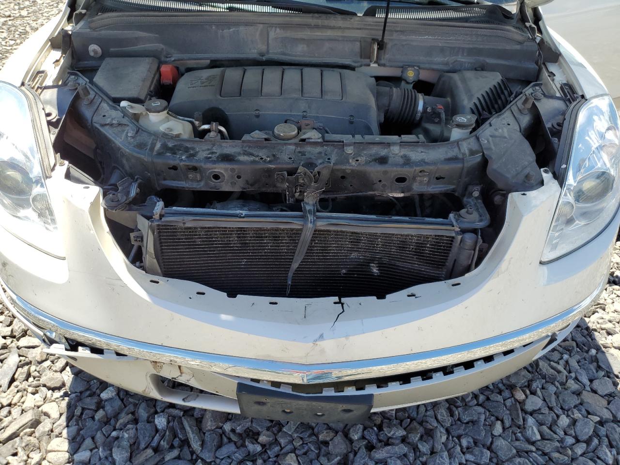 5GAKVCEDXCJ392217 2012 Buick Enclave