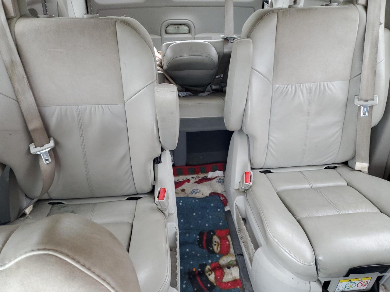 2A8HR64X98R728896 2008 Chrysler Town & Country Limited