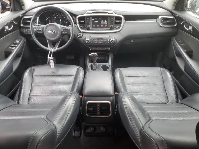 2018 KIA SORENTO EX - 5XYPHDA59JG425057