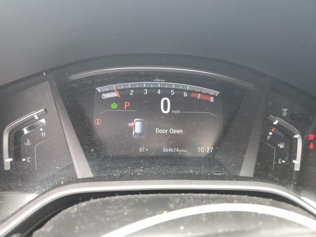 2018 HONDA CR-V EXL - 7FARW2H80JE067572