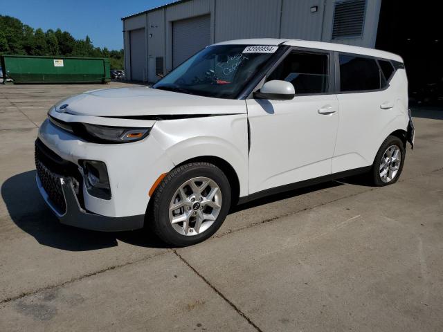 2021 KIA SOUL LX 2021