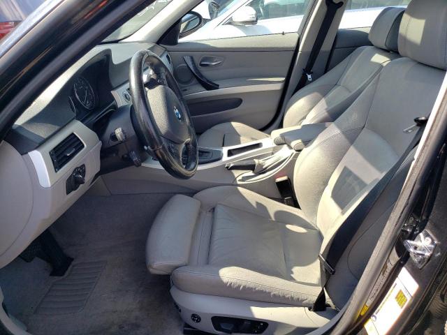 2008 BMW 328 I VIN: WBAVA37598NL49434 Lot: 61771804