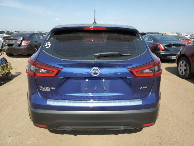 VIN JN1BJ1CW7LW379689 2020 Nissan Rogue, S no.6