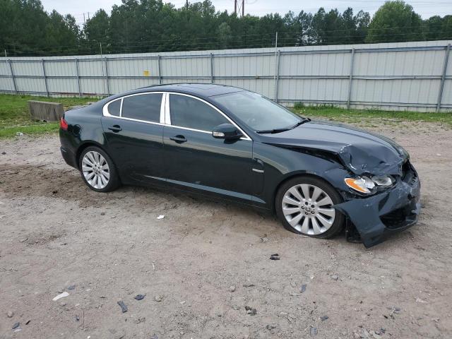 2009 Jaguar Xf Luxury VIN: SAJWA05BX9HR09333 Lot: 61902274