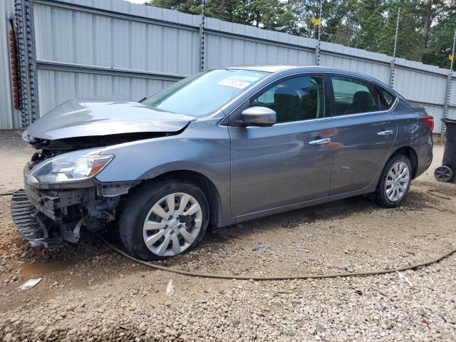 2018 NISSAN SENTRA S - 3N1AB7APXJY250701