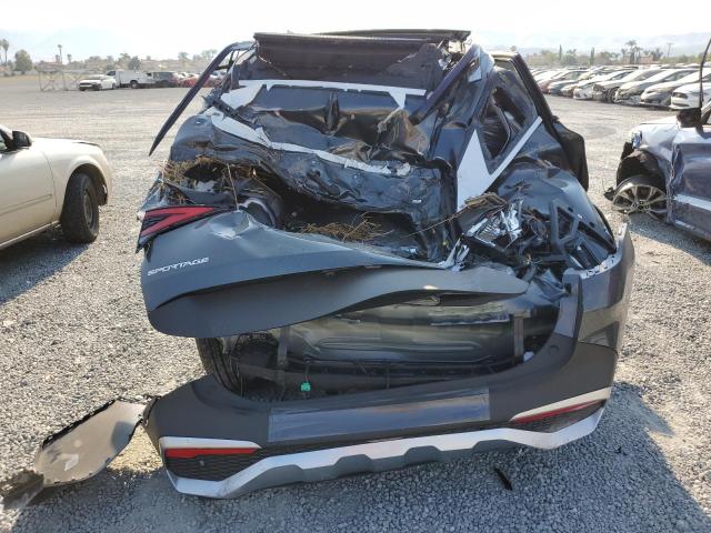 VIN KNDPVCDG8R7167428 2024 KIA Sportage, EX no.6