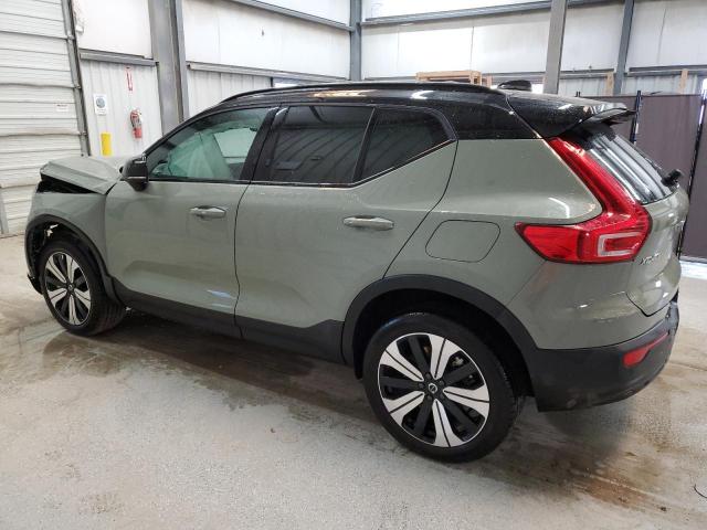 2023 Volvo Xc40 Recharge Plus VIN: YV4ED3UL8P2108183 Lot: 61683964