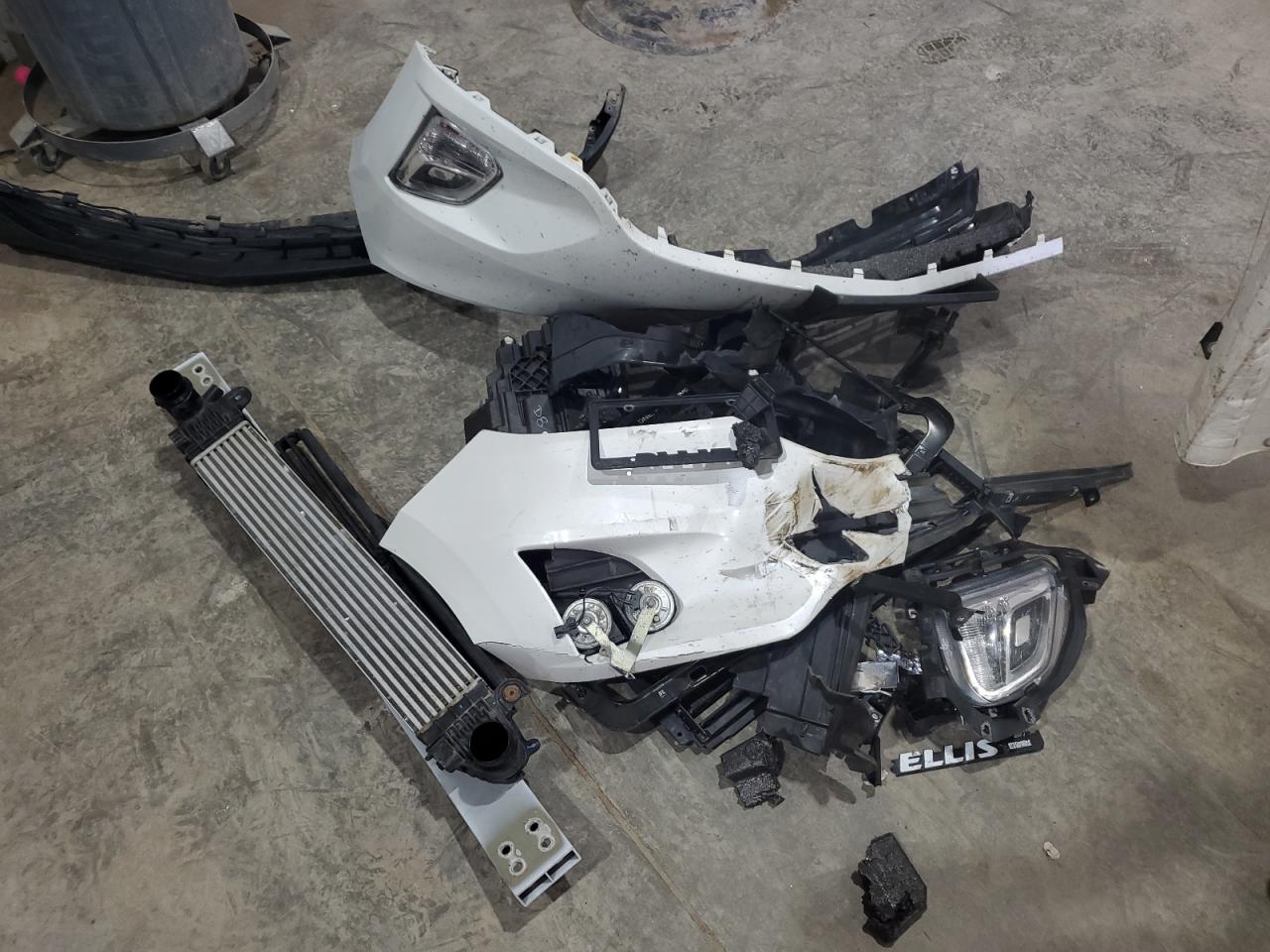 2GNAXVEX9K6264807 2019 Chevrolet Equinox Lt