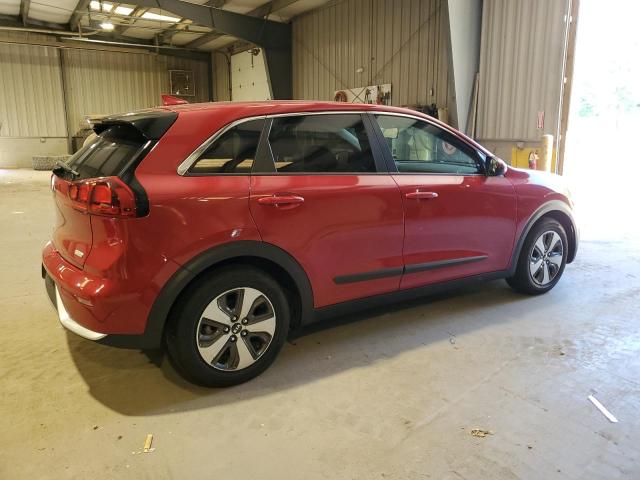 2017 Kia Niro Fe VIN: KNDCB3LC6H5049734 Lot: 61327284